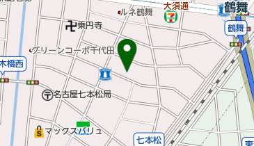 株式会社ルフトの地図画像