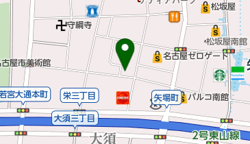 ジロの地図画像