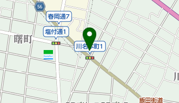 名古屋ライトハウス光和寮鍼治療部の地図画像