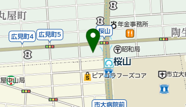 株式会社つばさやの地図画像