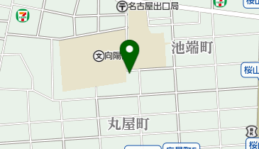 中央印刷株式会社の地図画像