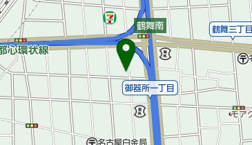 有限会社加賀紙器特殊印刷の地図画像