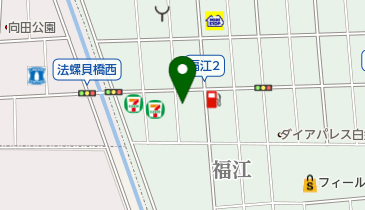 日本リフト工業株式会社の地図画像