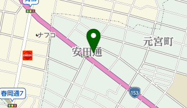 アイモ堂の地図画像