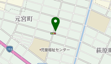 三河屋金物店の地図画像