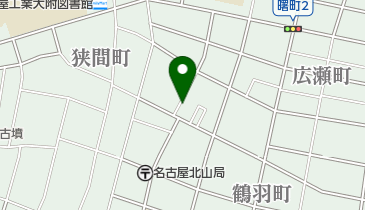 春日化研株式会社の地図画像