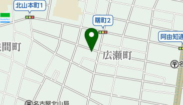 有限会社富屋化学薬品店の地図画像