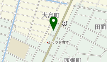 有限会社昭和萬代家具店の地図画像