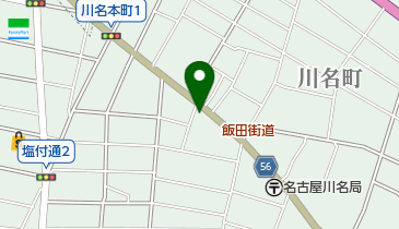 株式会社電子のゴトーの地図画像