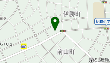 谷口電器商会の地図画像