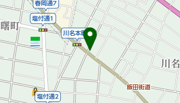 有限会社アルアート加工の地図画像