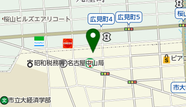 鈴豊乳業株式会社の地図画像