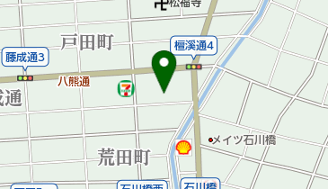 株式会社森口健商の地図画像