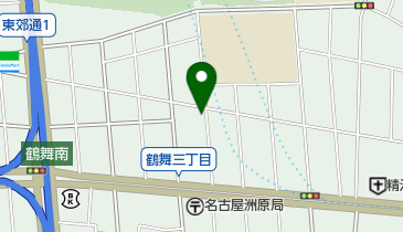 今田クリーニングの地図画像