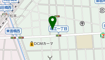株式会社永和商事の地図画像