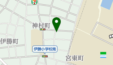 有限会社見市商会の地図画像