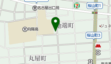 合資会社知多繁の地図画像