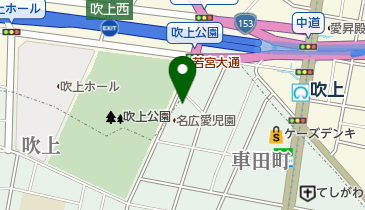ゴトー酒店株式会社の地図画像