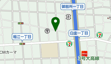 丸中紙工株式会社の地図画像