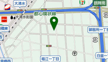 株式会社金城サービス工場の地図画像