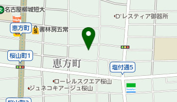 善昌寺の地図画像