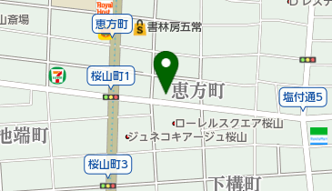 スポーツ35の地図画像