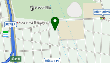 平井睦税理士事務所の地図画像