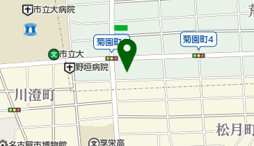 アールグレーの地図画像