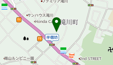 プライムエスの地図画像