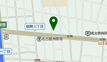 ピザハットデリバリー 荒畑店の地図画像