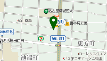 レッドノーズ(RED.NOSE)の地図画像