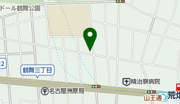 アトリエ・ジョーカーの地図画像