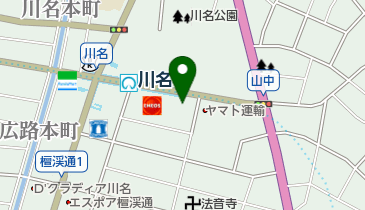 アビリティーの地図画像