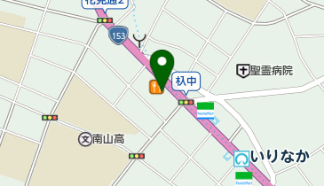 アマービレヘアージャムの地図画像