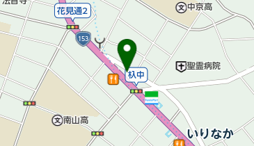 カシュカシュの地図画像