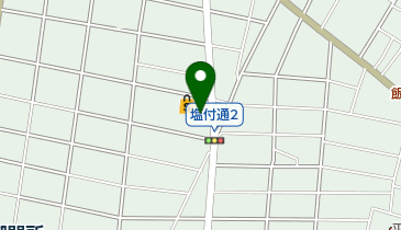 北山の地図画像