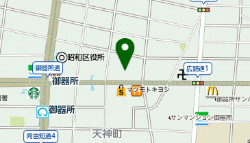 テット・ア・テット ノエルの地図画像