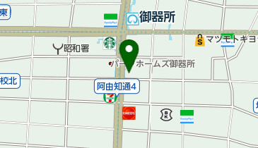 バディヘアリイプ(BUDDYHAIR・LEAP)の地図画像