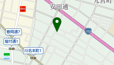 愛知県名古屋市昭和区川名町の総合病院 医院 診療所一覧 Navitime