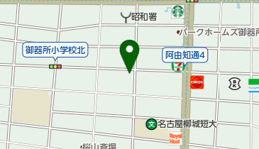 ごきそコンタクトの地図画像