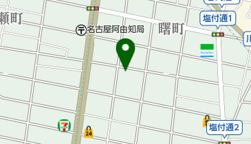 藤和ライト工業株式会社の地図画像