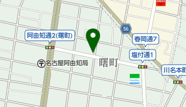 トリミングスタジオLの地図画像