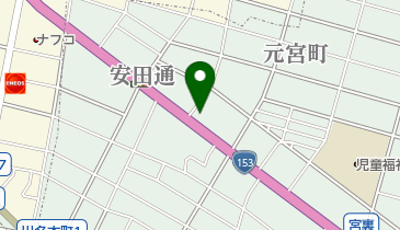 ペットサービス昭和店の地図画像