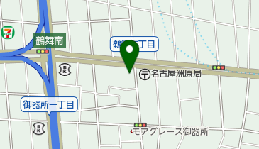 カーマホームセンター 名古屋白金店エクステリアセンター 名古屋市昭和区 466 0059 の地図 アクセス 地点情報 Navitime