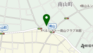 セントラルエージェンシーの地図画像