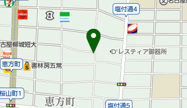 株式会社ブイボンの地図画像