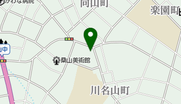 ドラゴン杁中店の地図画像