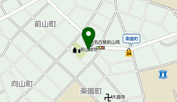 ラ・スースいずみの地図画像