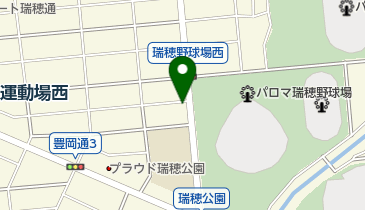 パイングローブ・ウッドリペア工房の地図画像
