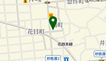 たなかでんきの地図画像